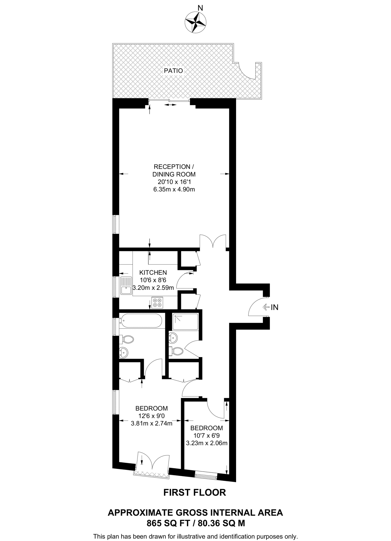 property Raw Floorplan Images}
