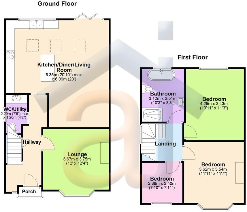 property Raw Floorplan Images}
