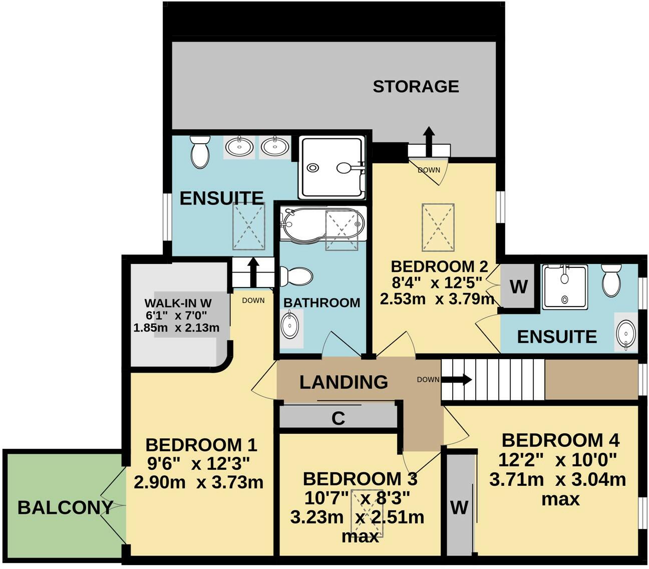 property Raw Floorplan Images}