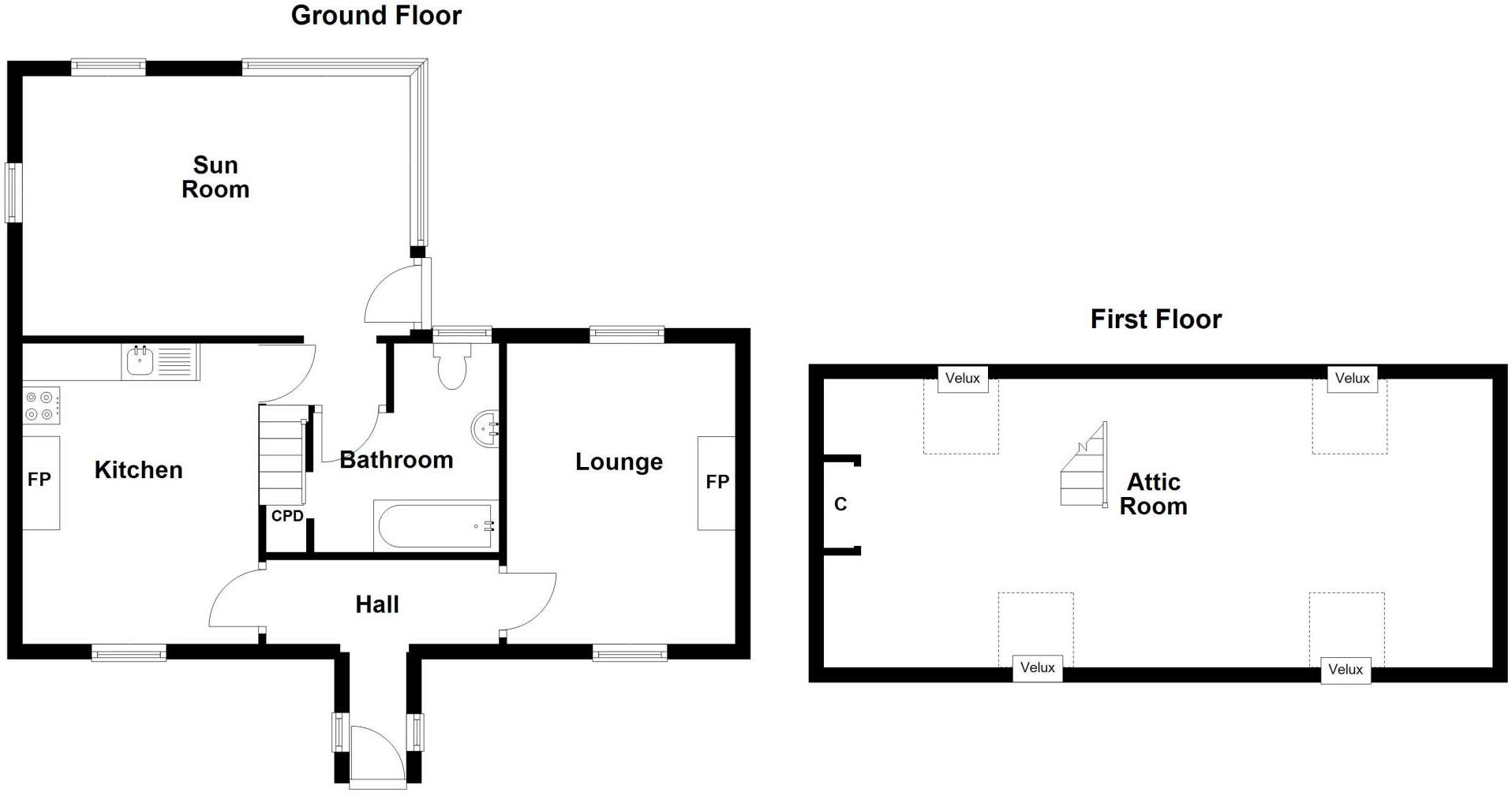 property Raw Floorplan Images}