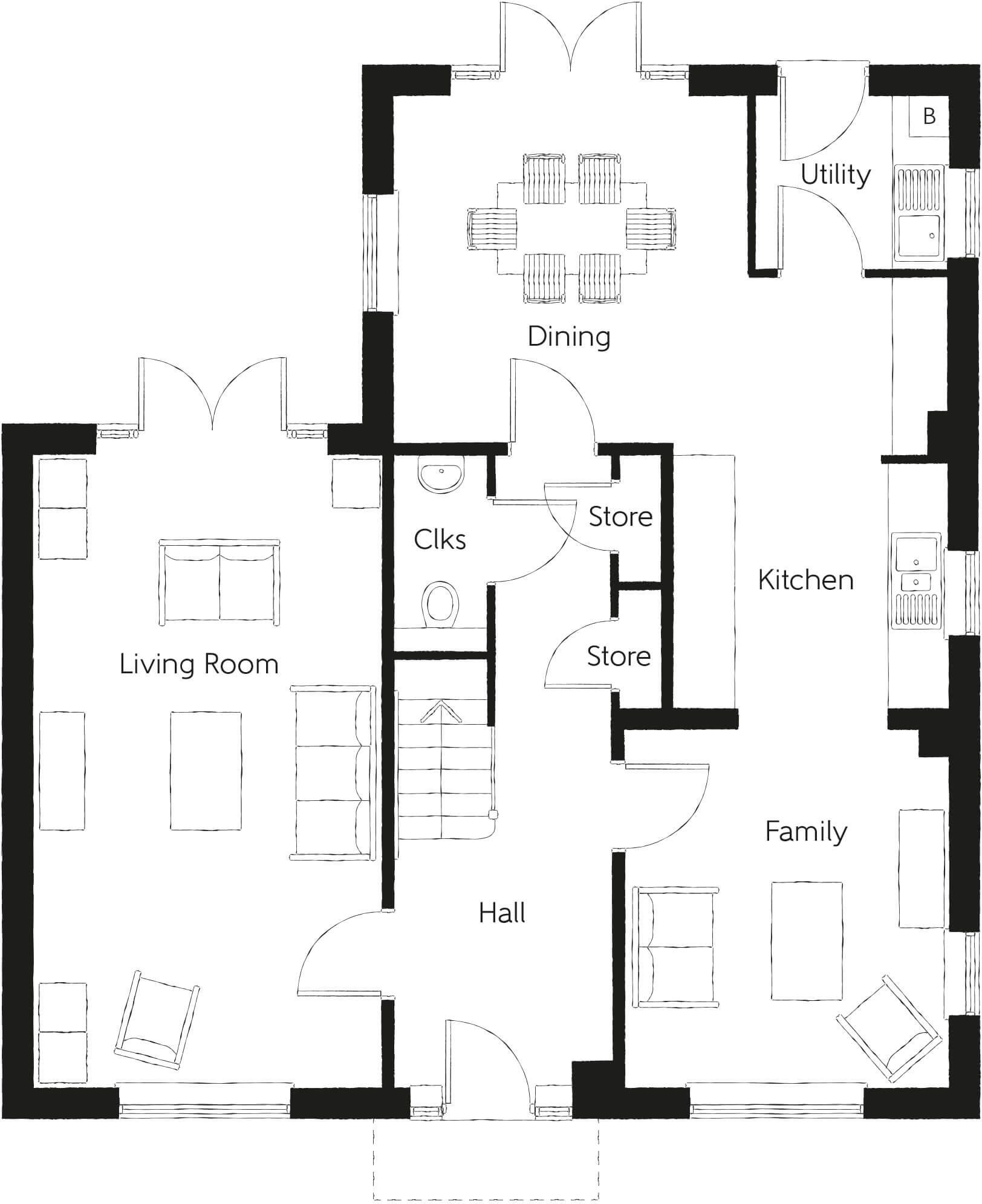 property Raw Floorplan Images}
