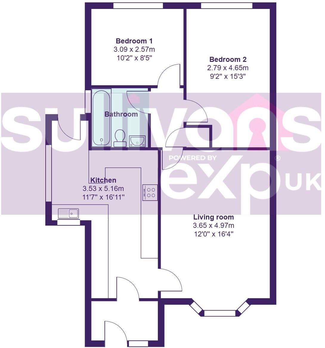 property Raw Floorplan Images}