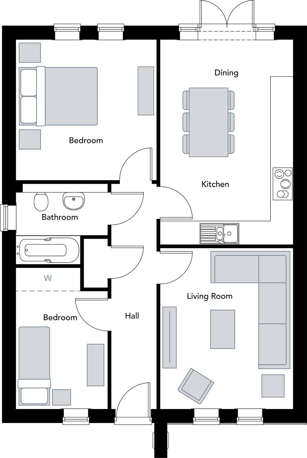 property Raw Floorplan Images}