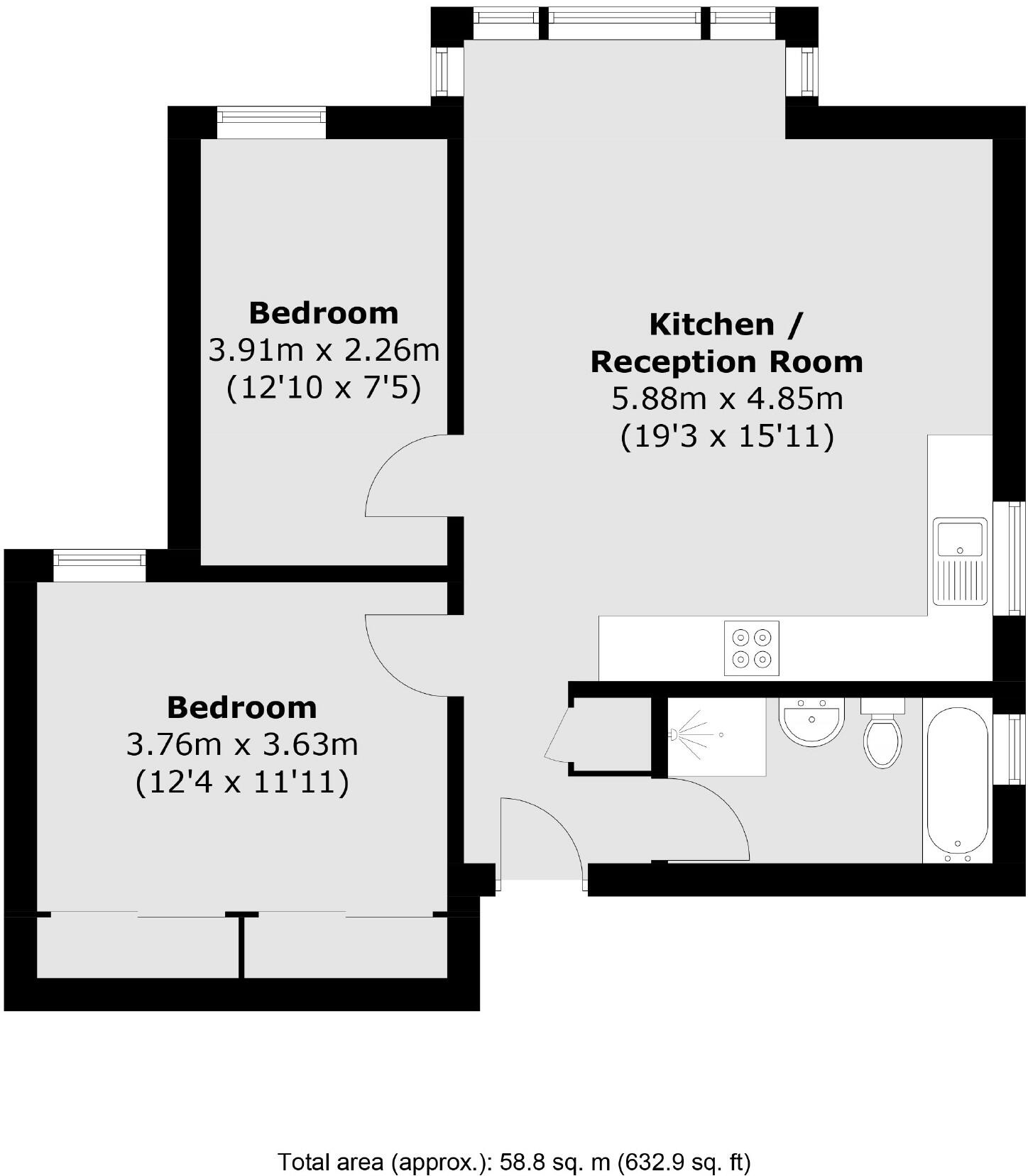 property Raw Floorplan Images}