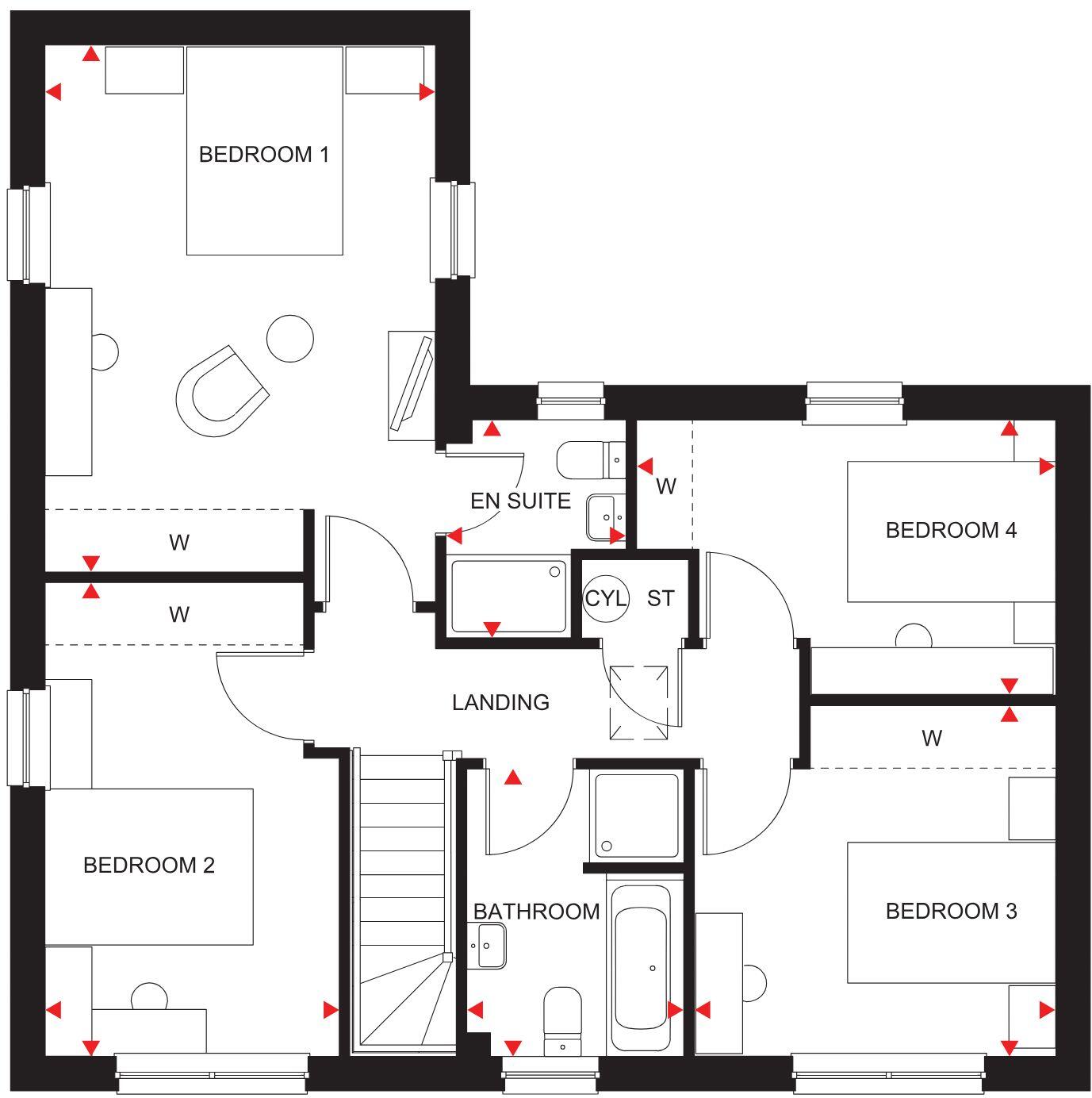 property Raw Floorplan Images}