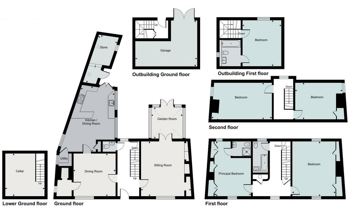 property Raw Floorplan Images}