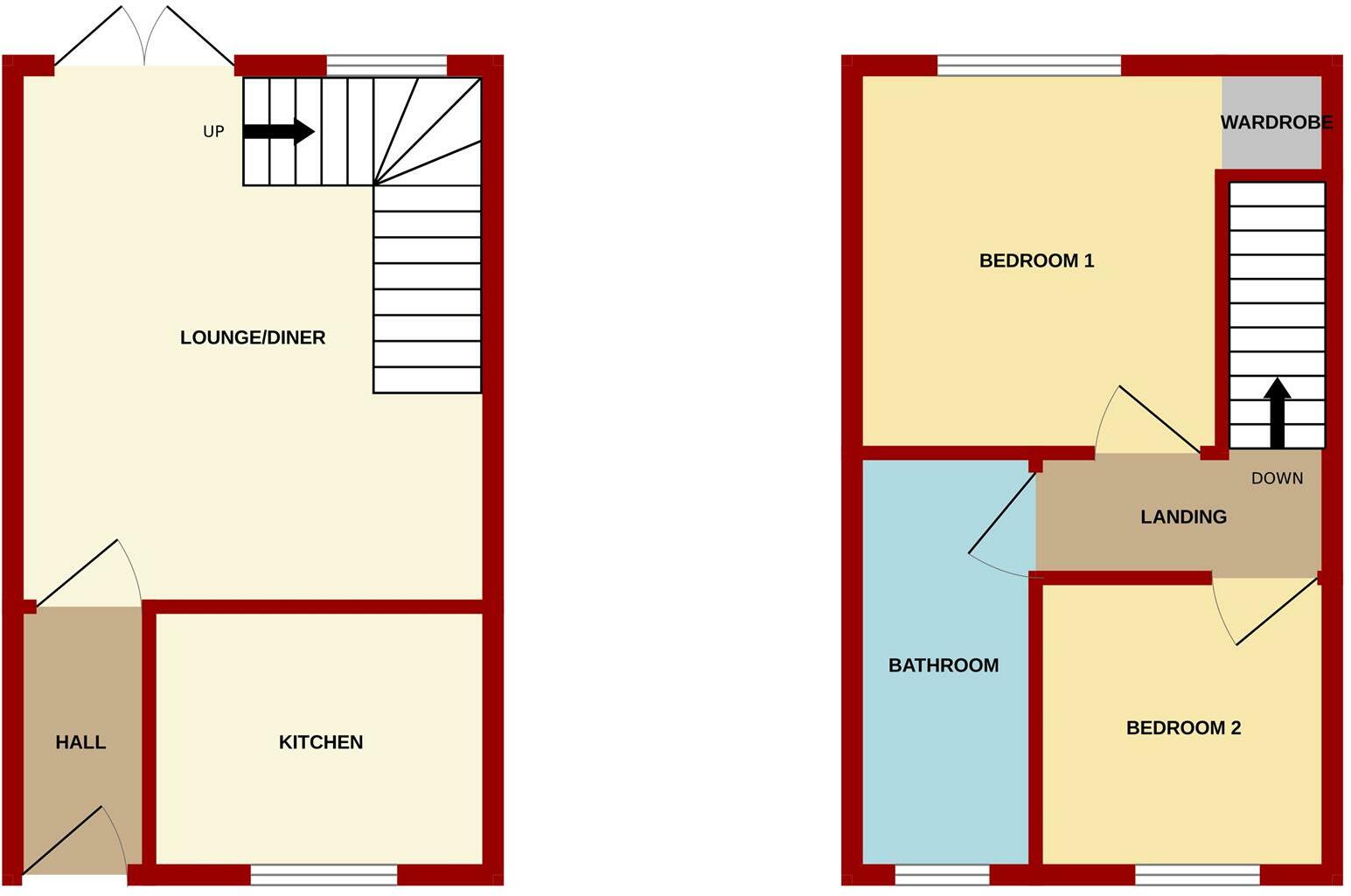 property Raw Floorplan Images}