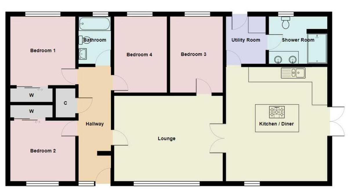 property Raw Floorplan Images}