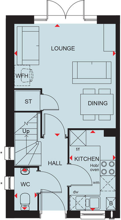 property Raw Floorplan Images}