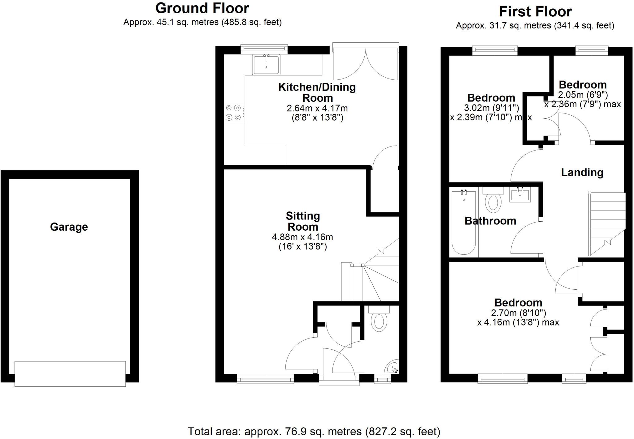 property Raw Floorplan Images}