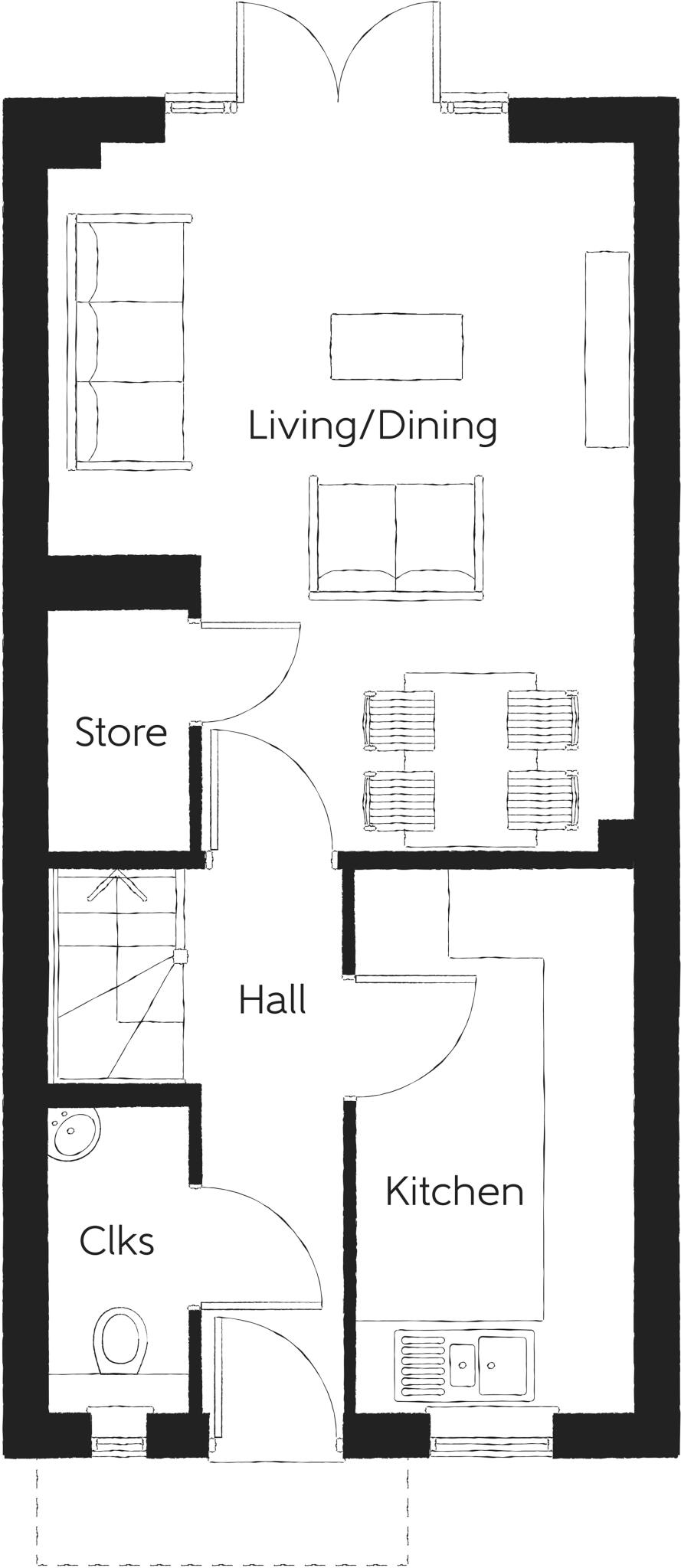 property Raw Floorplan Images}