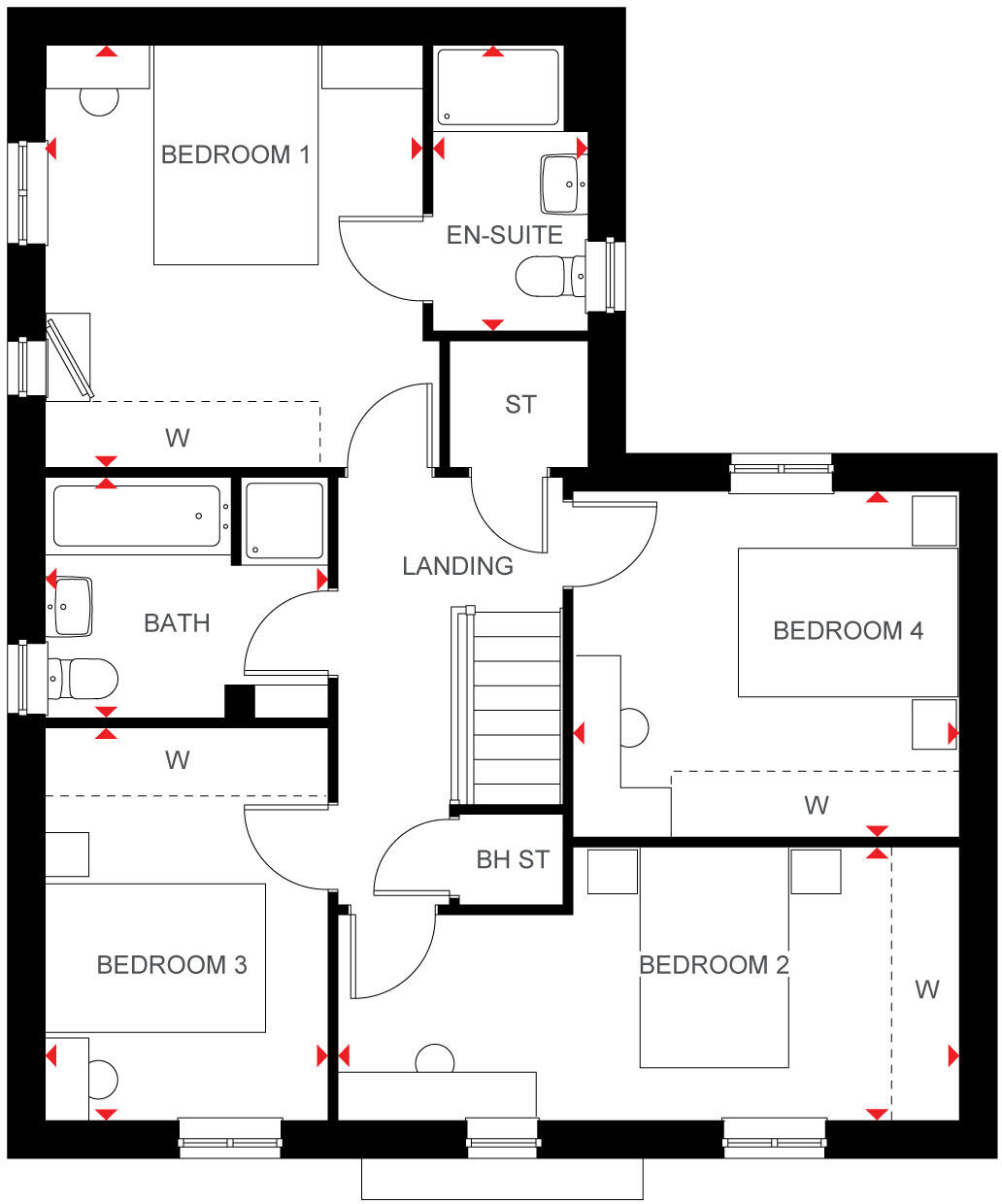 property Raw Floorplan Images}