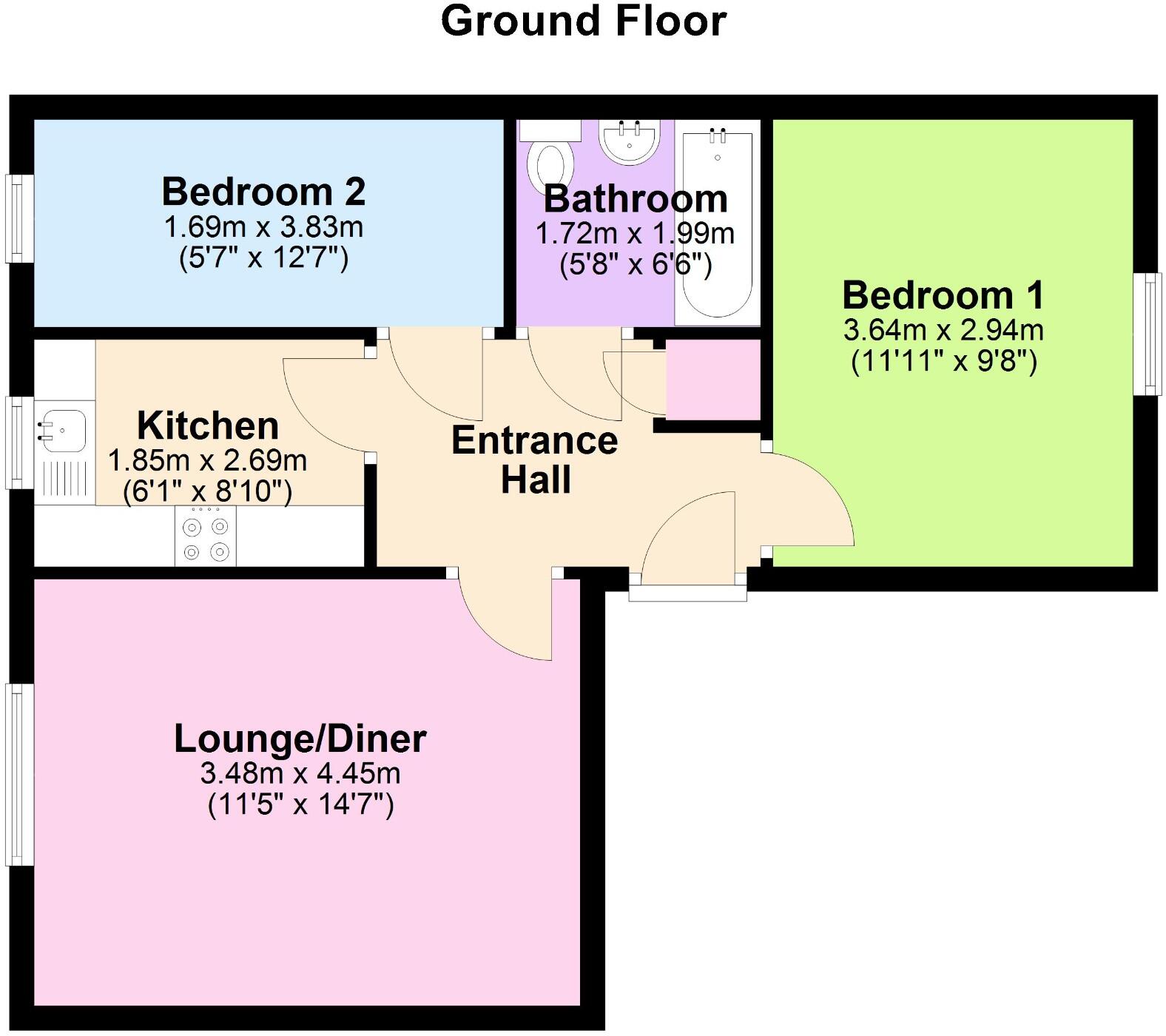 property Raw Floorplan Images}