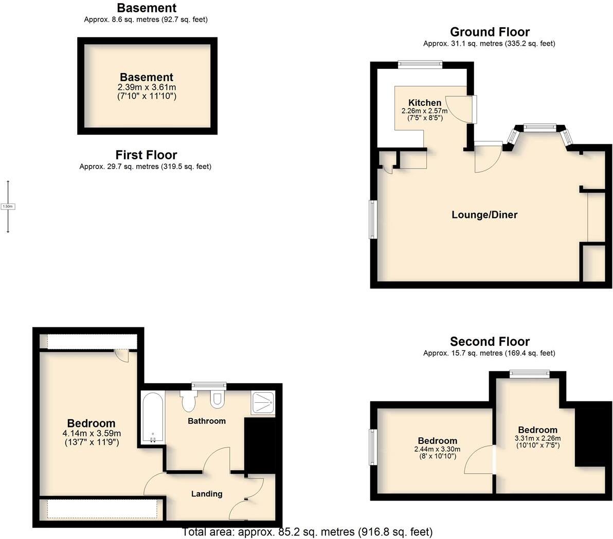 property Raw Floorplan Images}