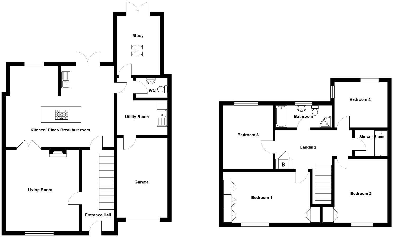 property Raw Floorplan Images}