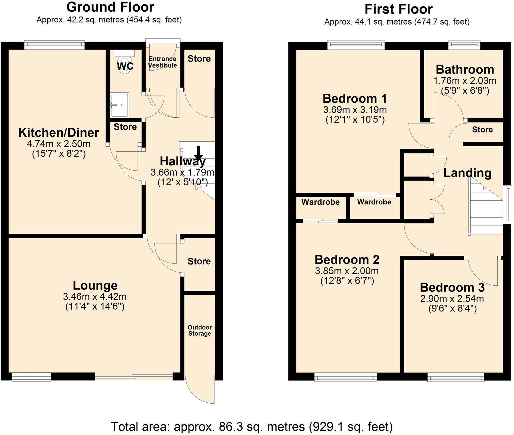 property Raw Floorplan Images}