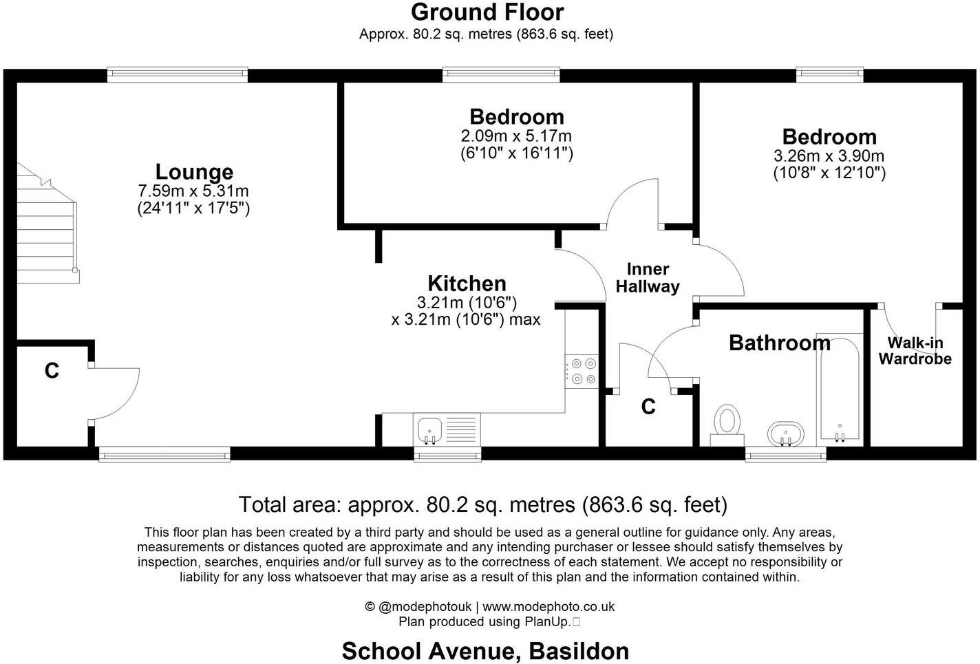 property Raw Floorplan Images}