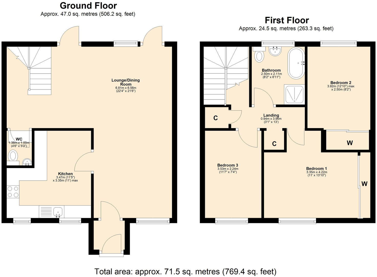 property Raw Floorplan Images}