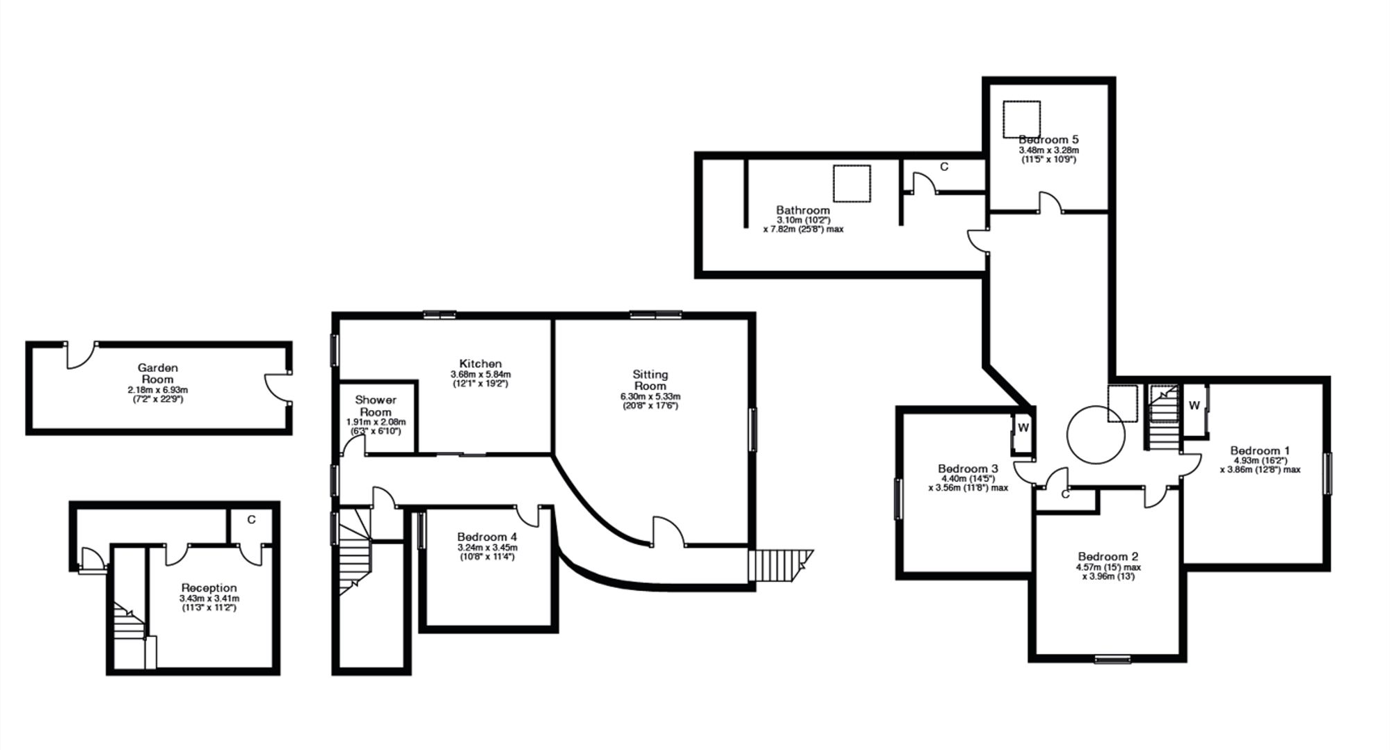 property Raw Floorplan Images}