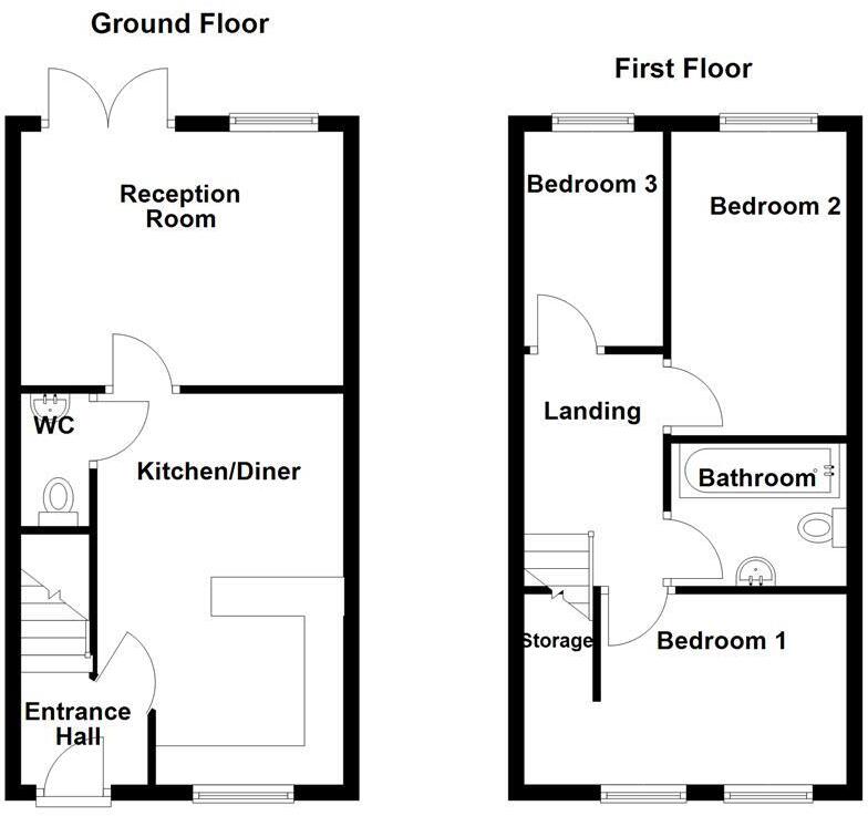 property Raw Floorplan Images}