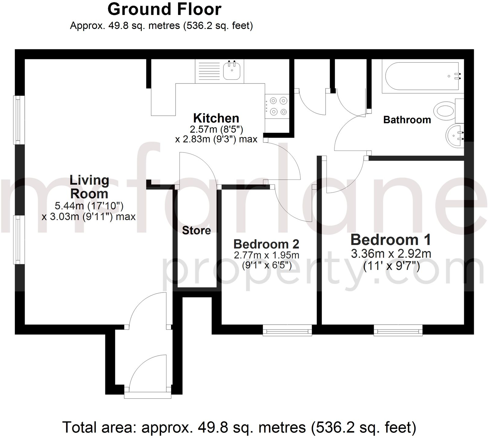 property Raw Floorplan Images}