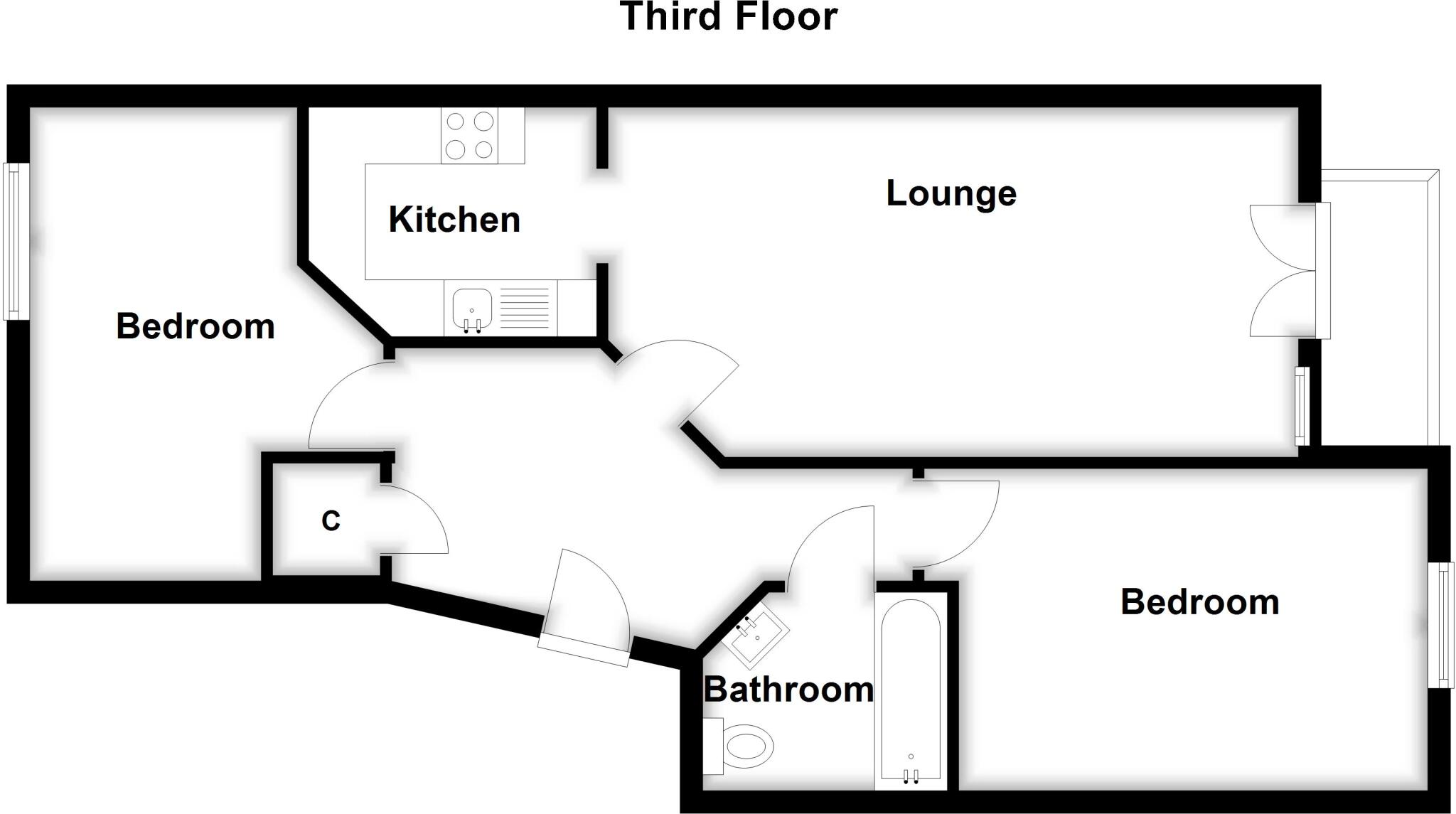 property Raw Floorplan Images}