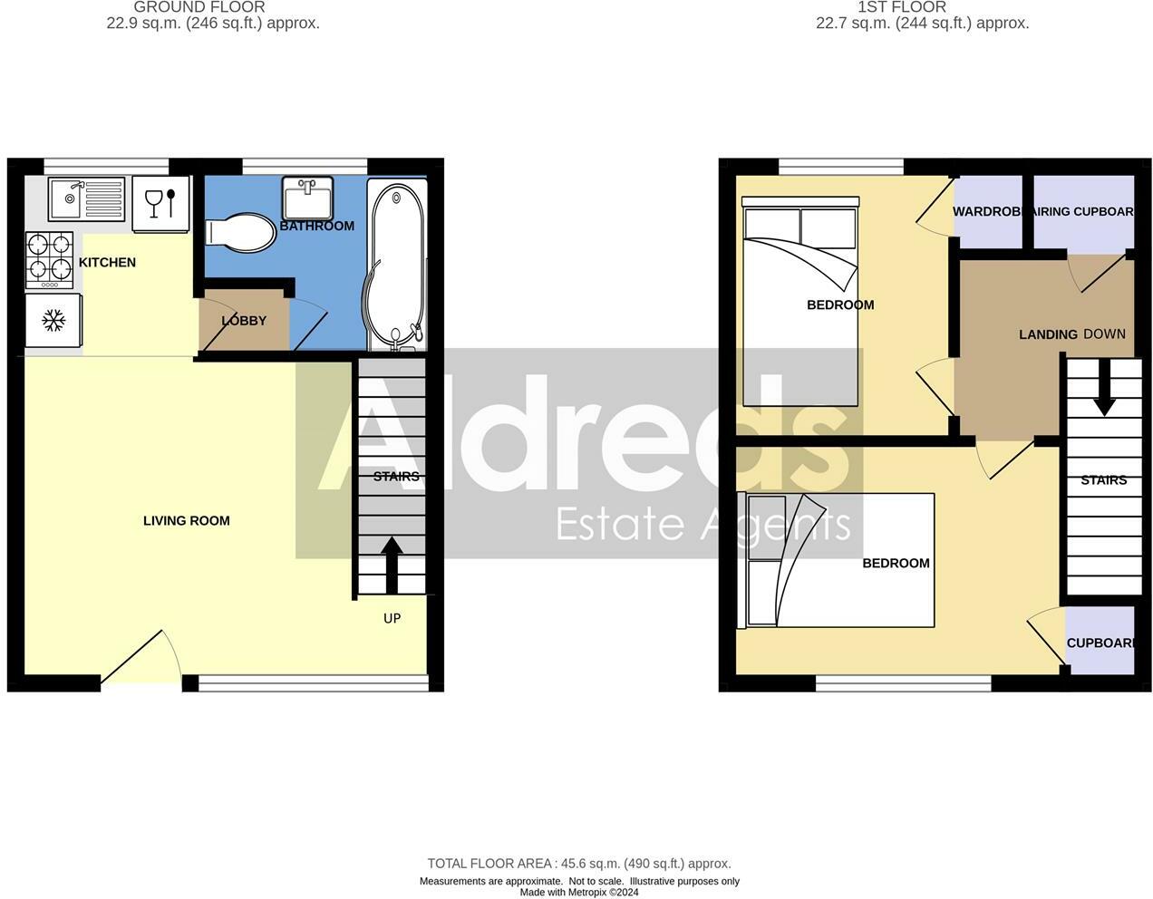 property Raw Floorplan Images}