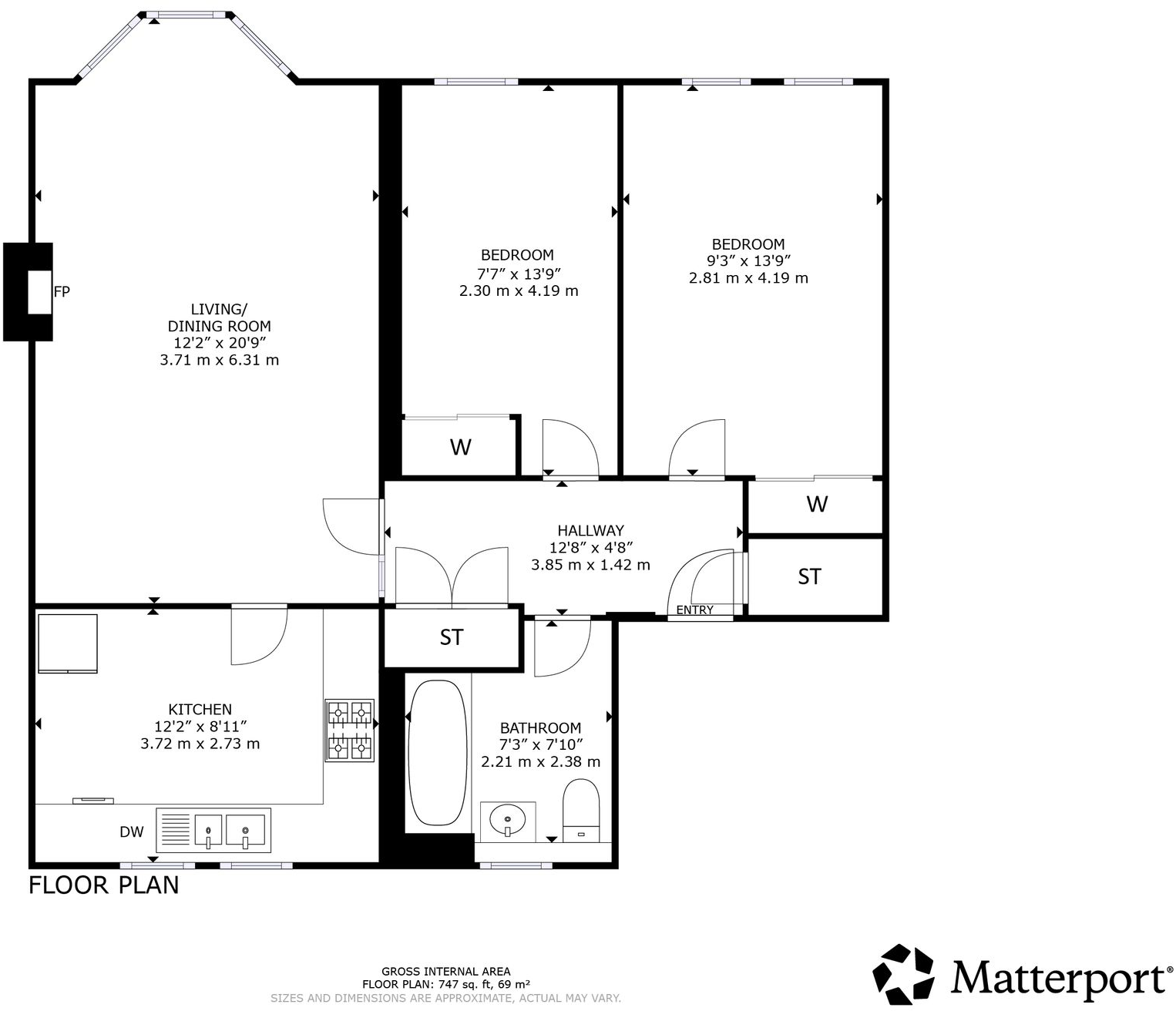 property Raw Floorplan Images}