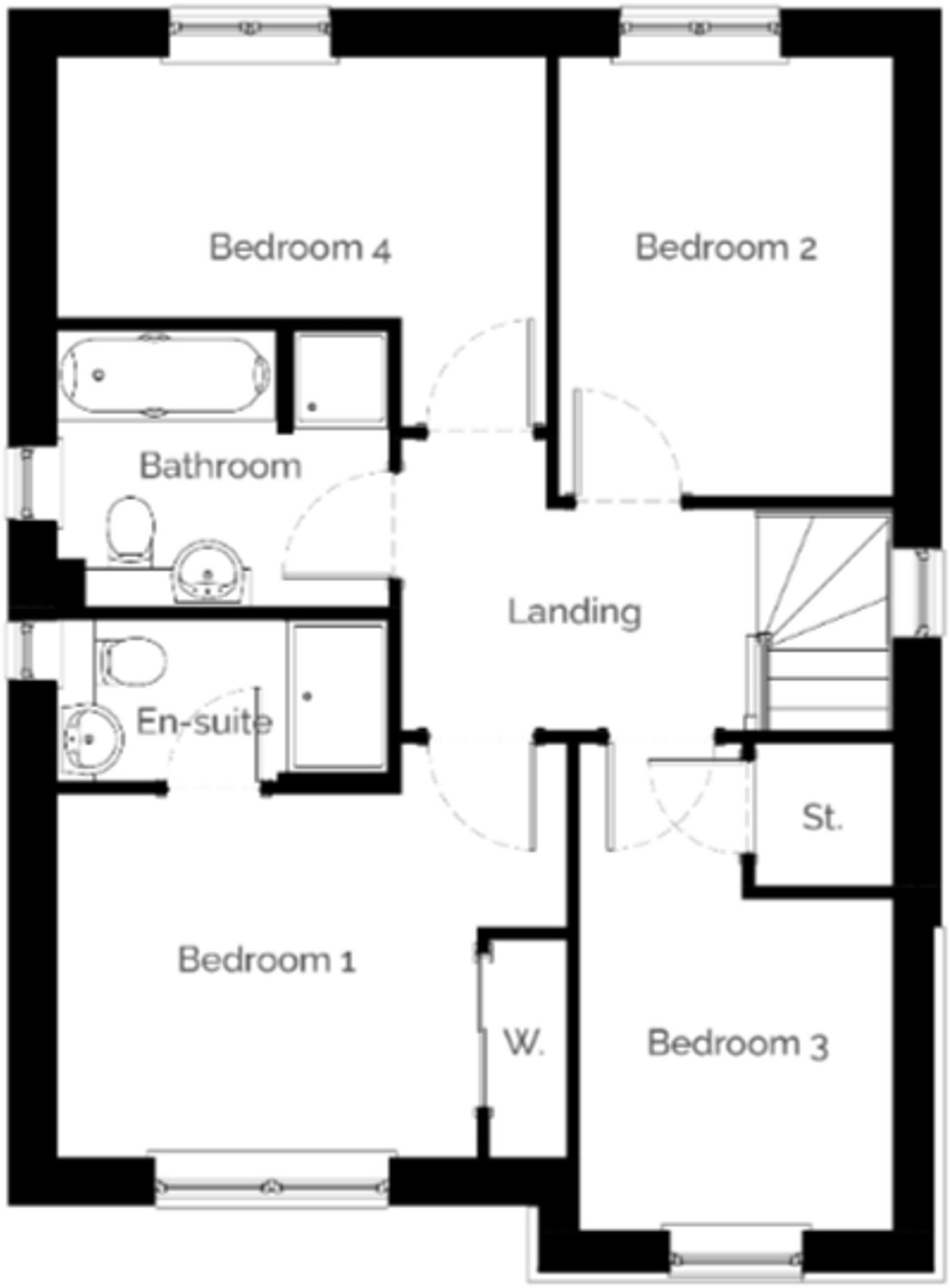 property Raw Floorplan Images}