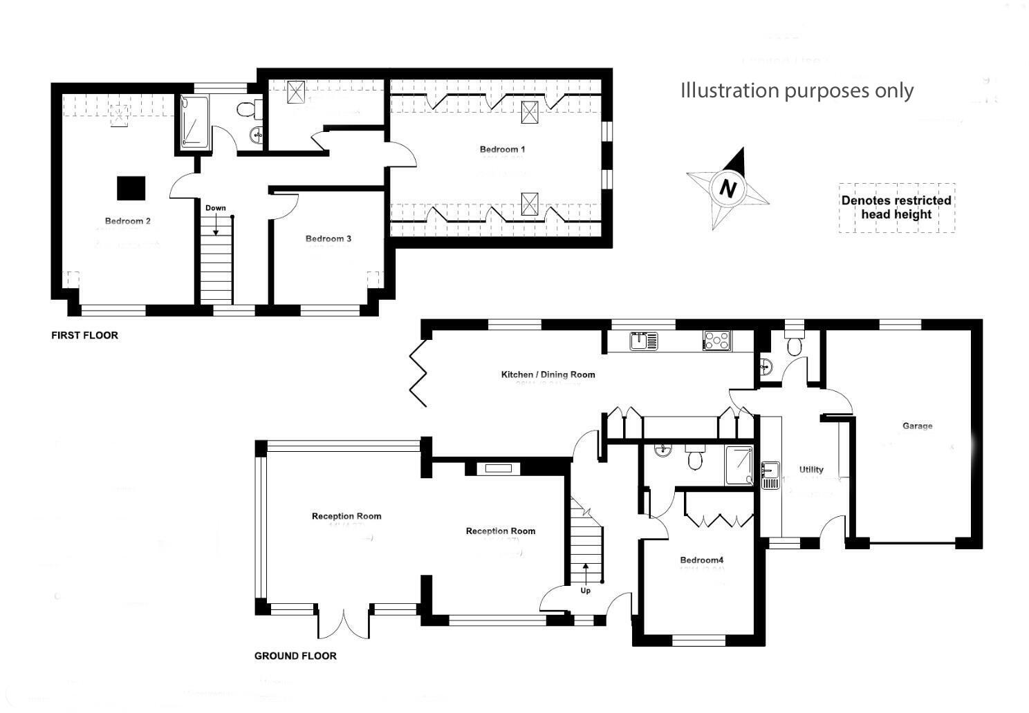 property Raw Floorplan Images}