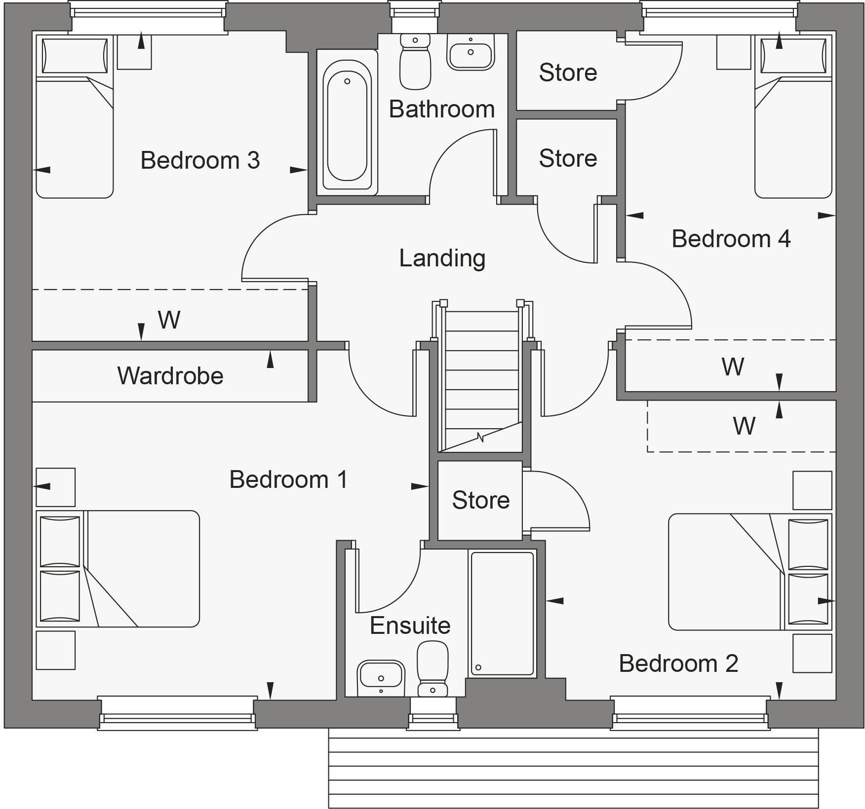 property Raw Floorplan Images}