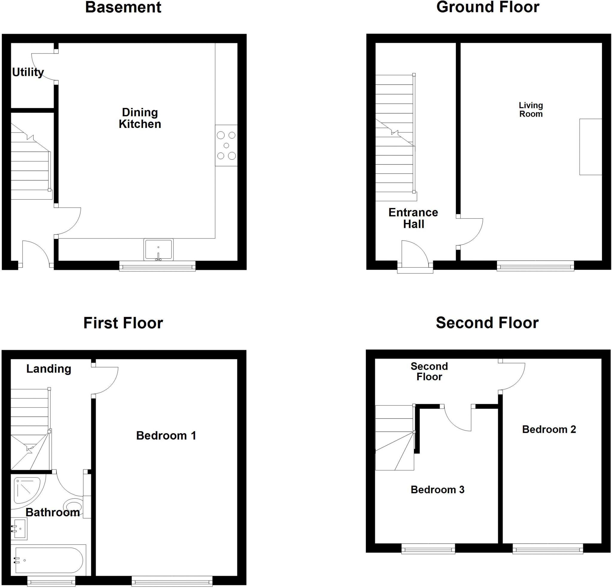 property Raw Floorplan Images}