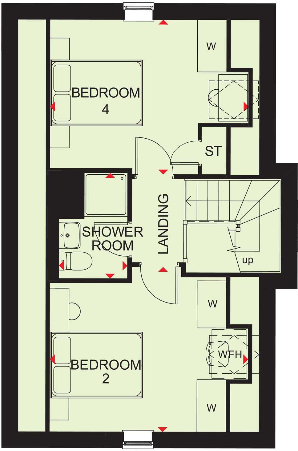 property Raw Floorplan Images}