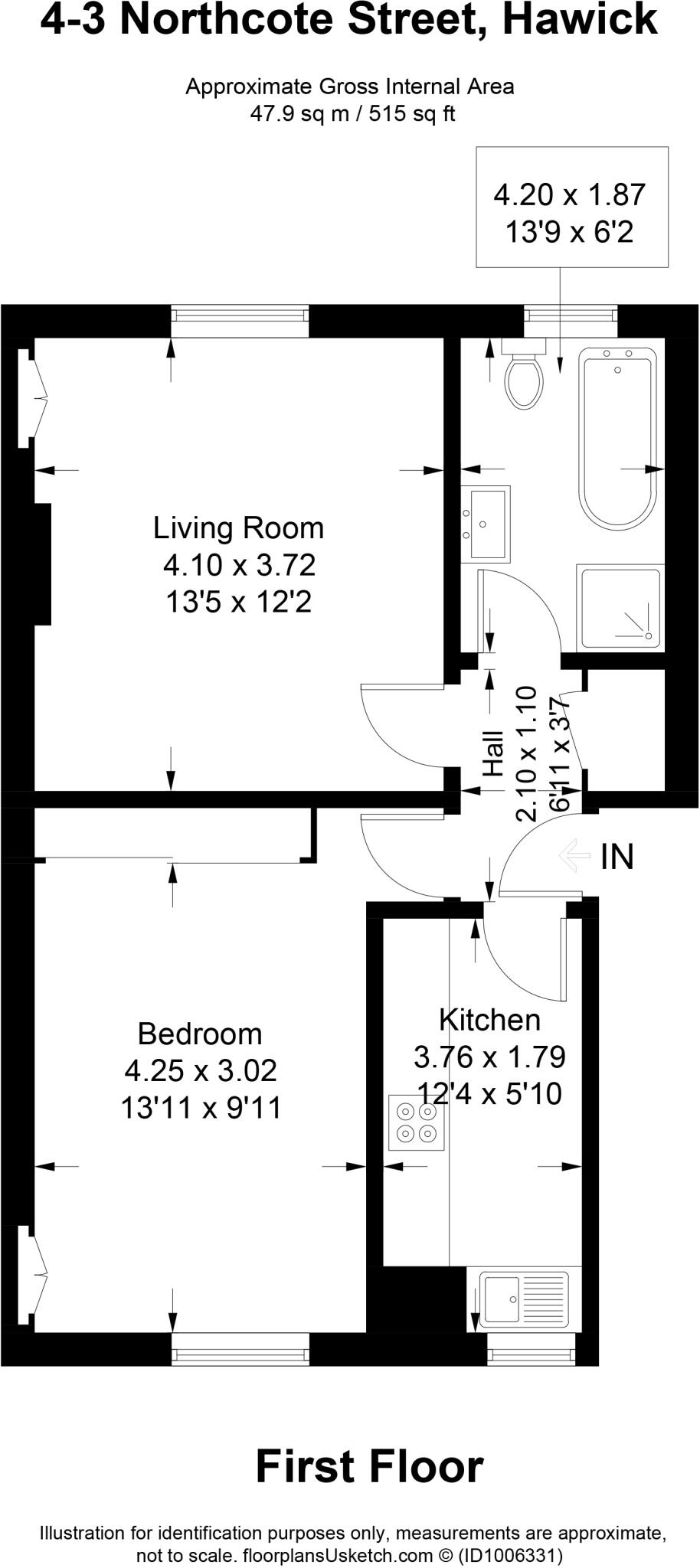 property Raw Floorplan Images}