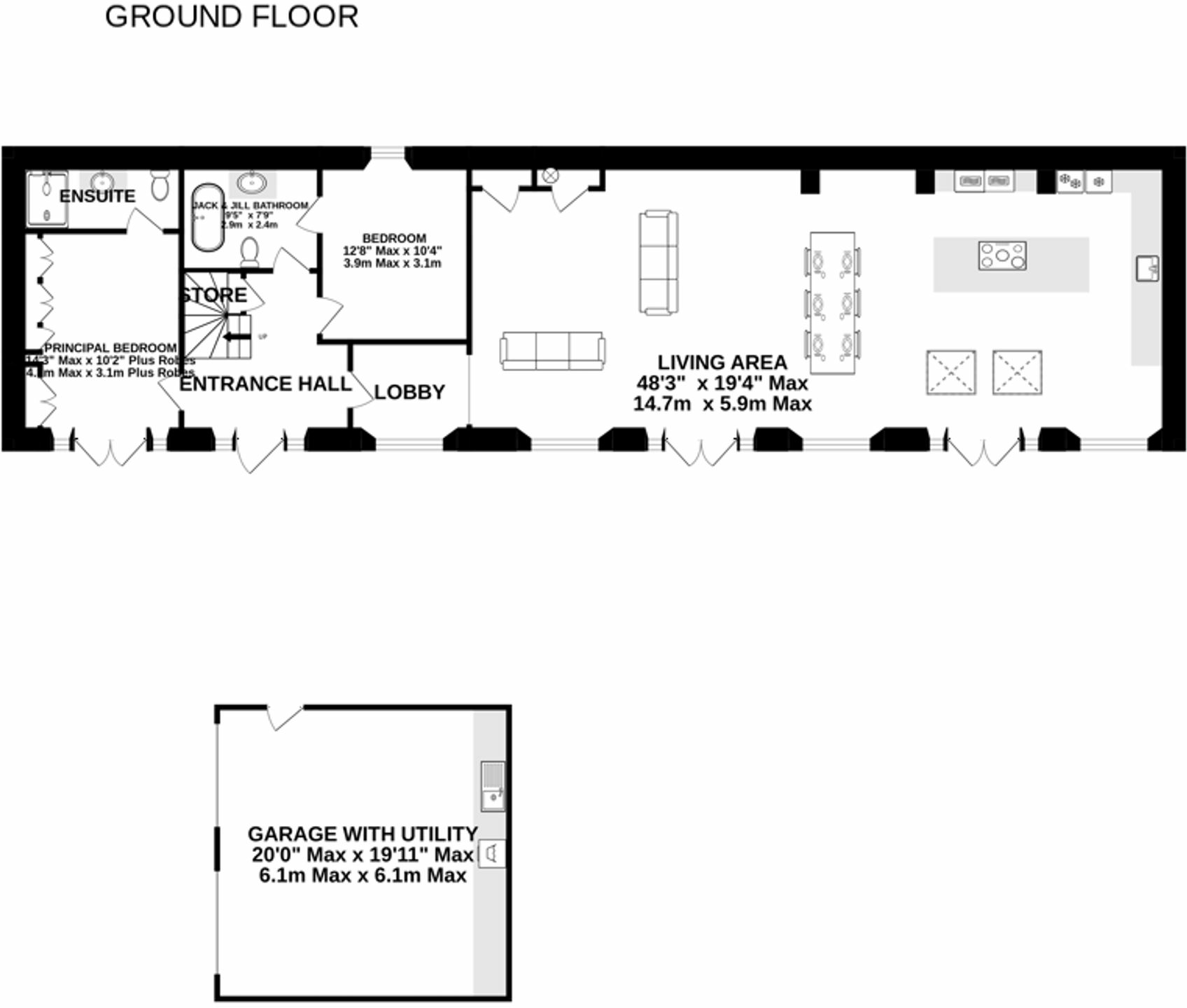 property Raw Floorplan Images}