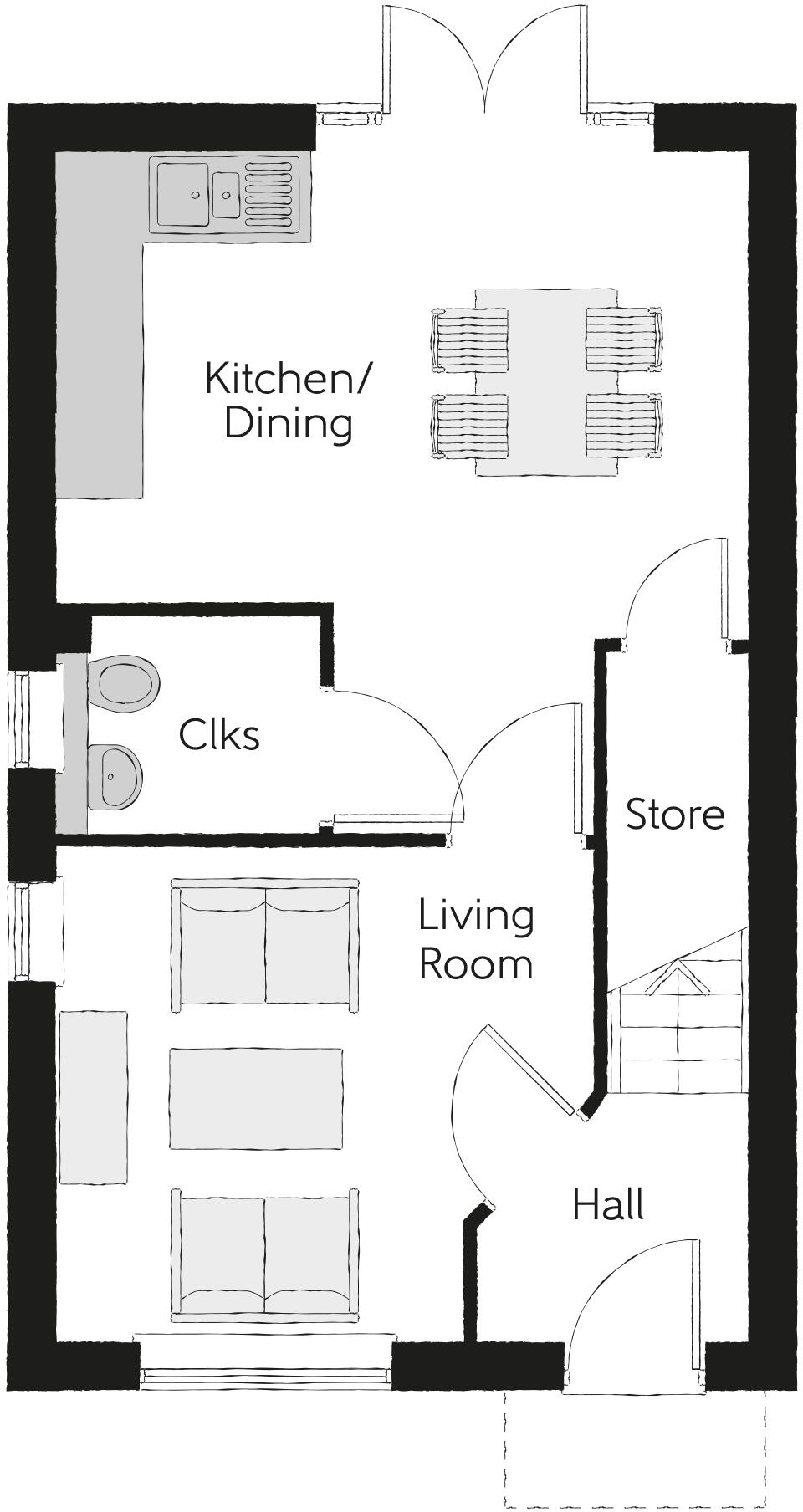 property Raw Floorplan Images}