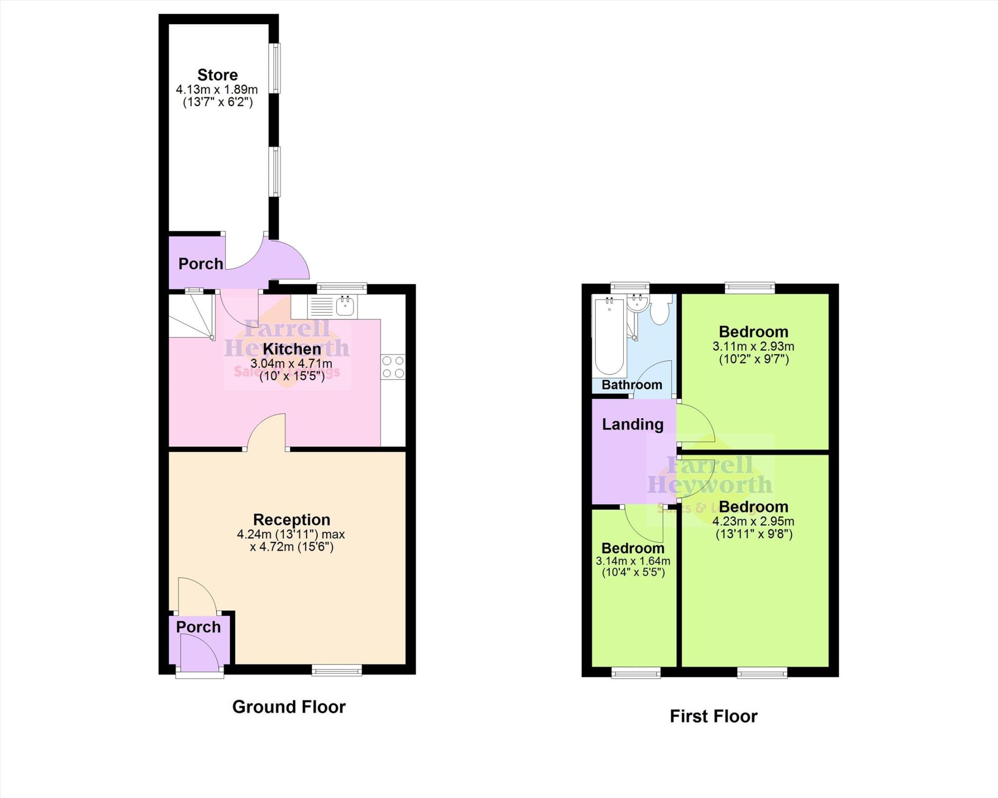property Raw Floorplan Images}