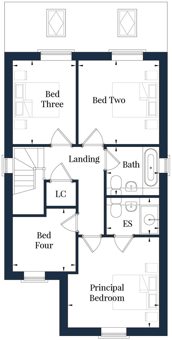 property Raw Floorplan Images}