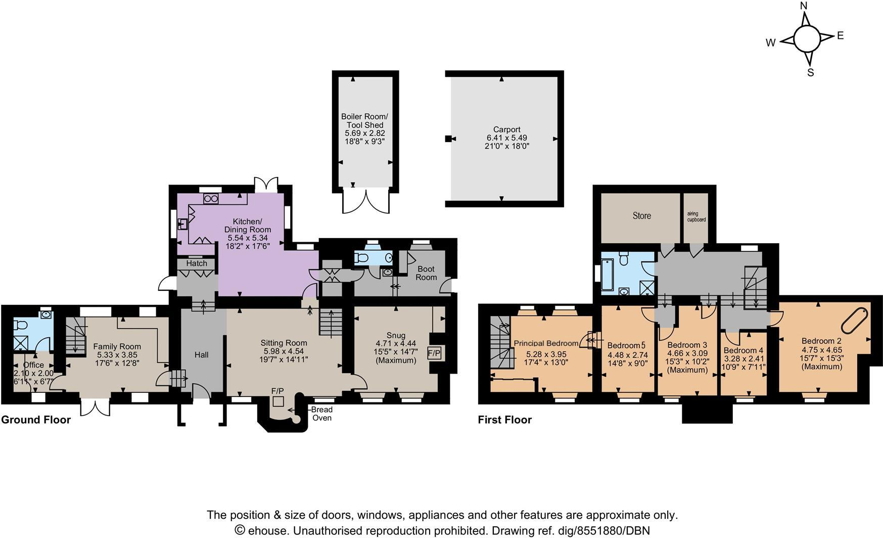 property Raw Floorplan Images}