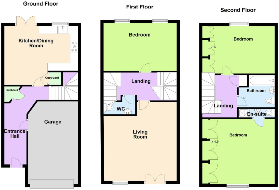 property Raw Floorplan Images}