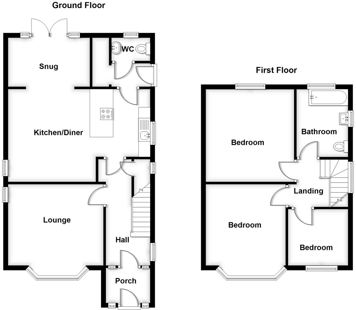 property Raw Floorplan Images}