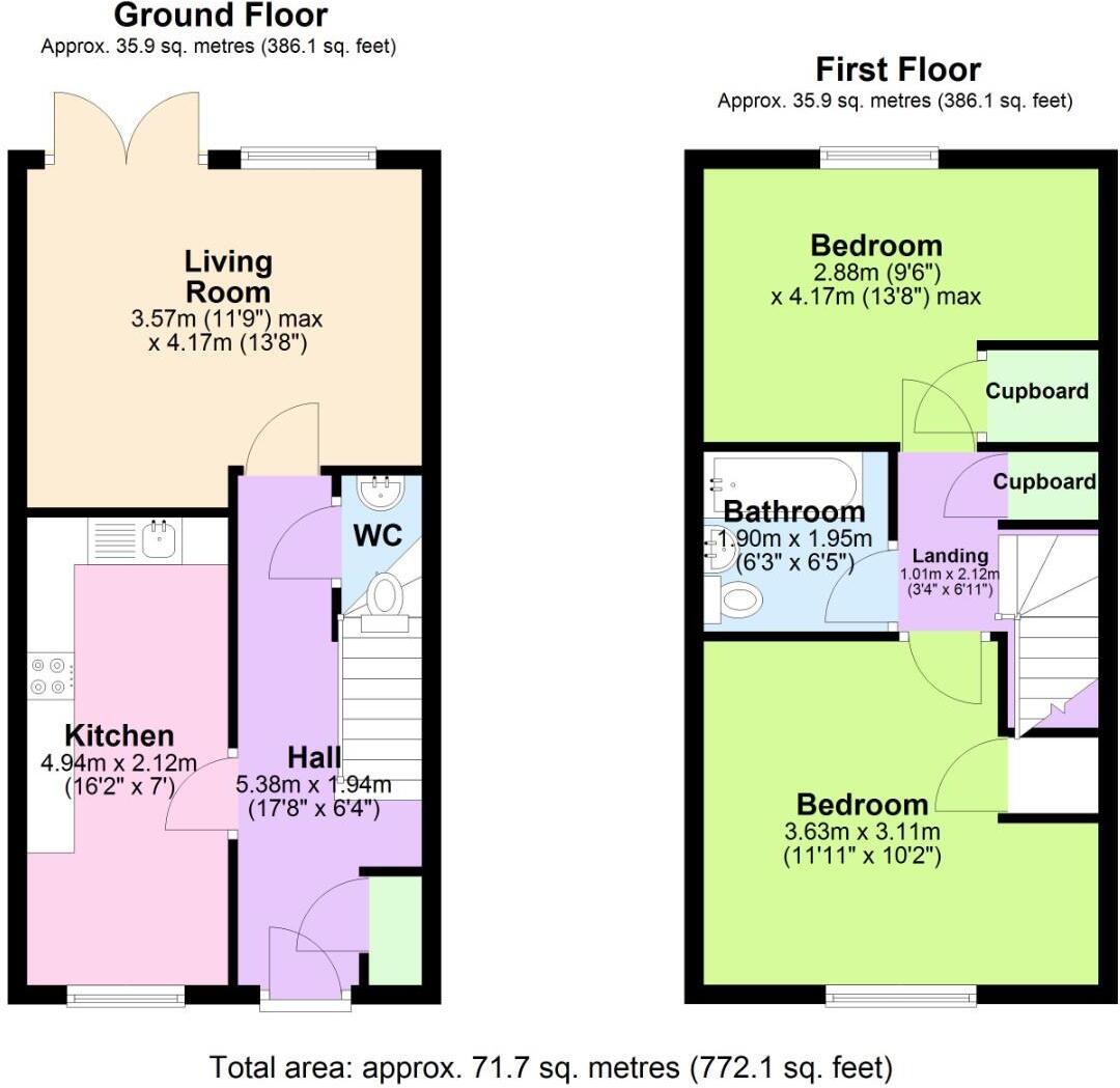 property Raw Floorplan Images}