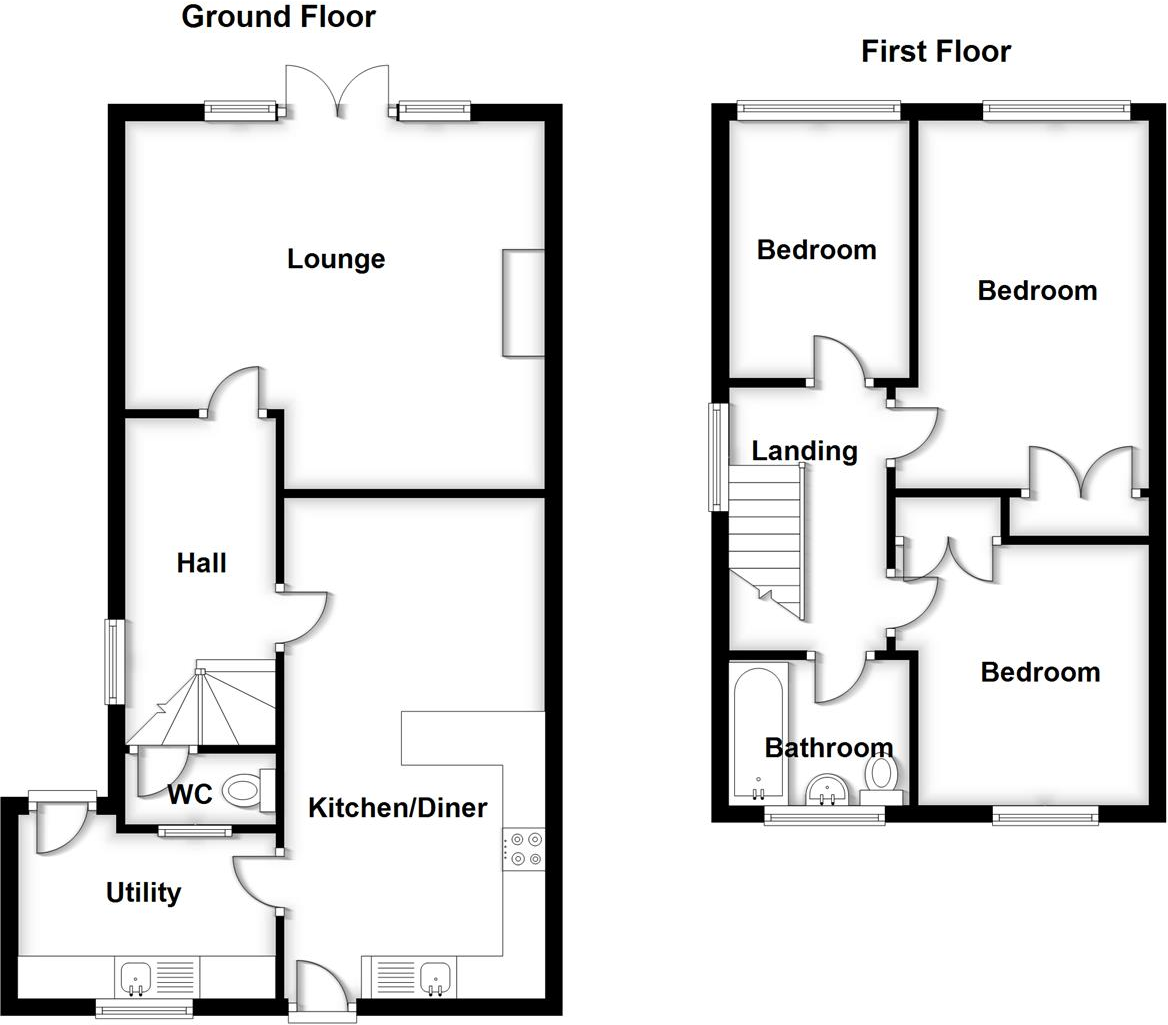 property Raw Floorplan Images}