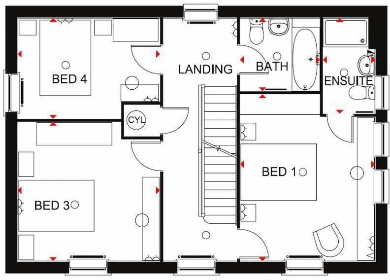 property Raw Floorplan Images}