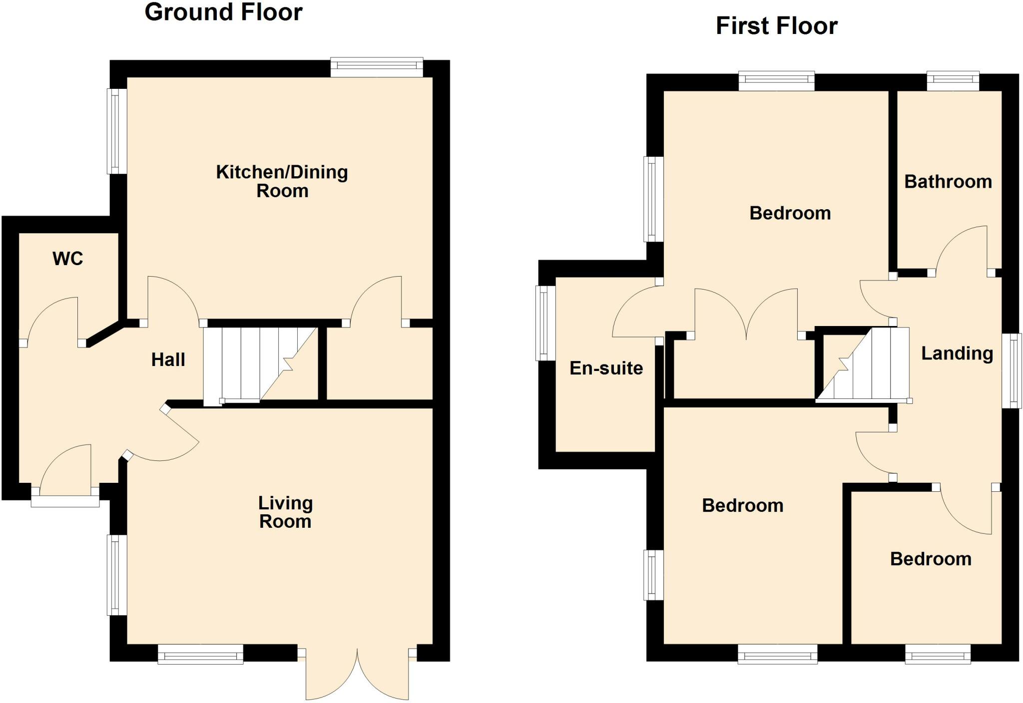 property Raw Floorplan Images}
