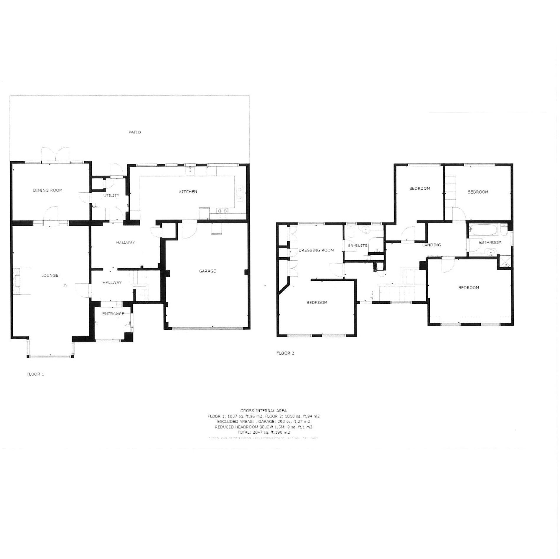 property Raw Floorplan Images}