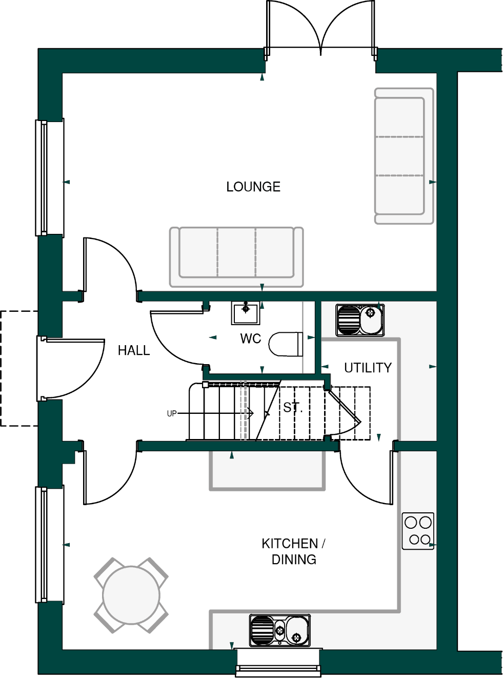 property Raw Floorplan Images}