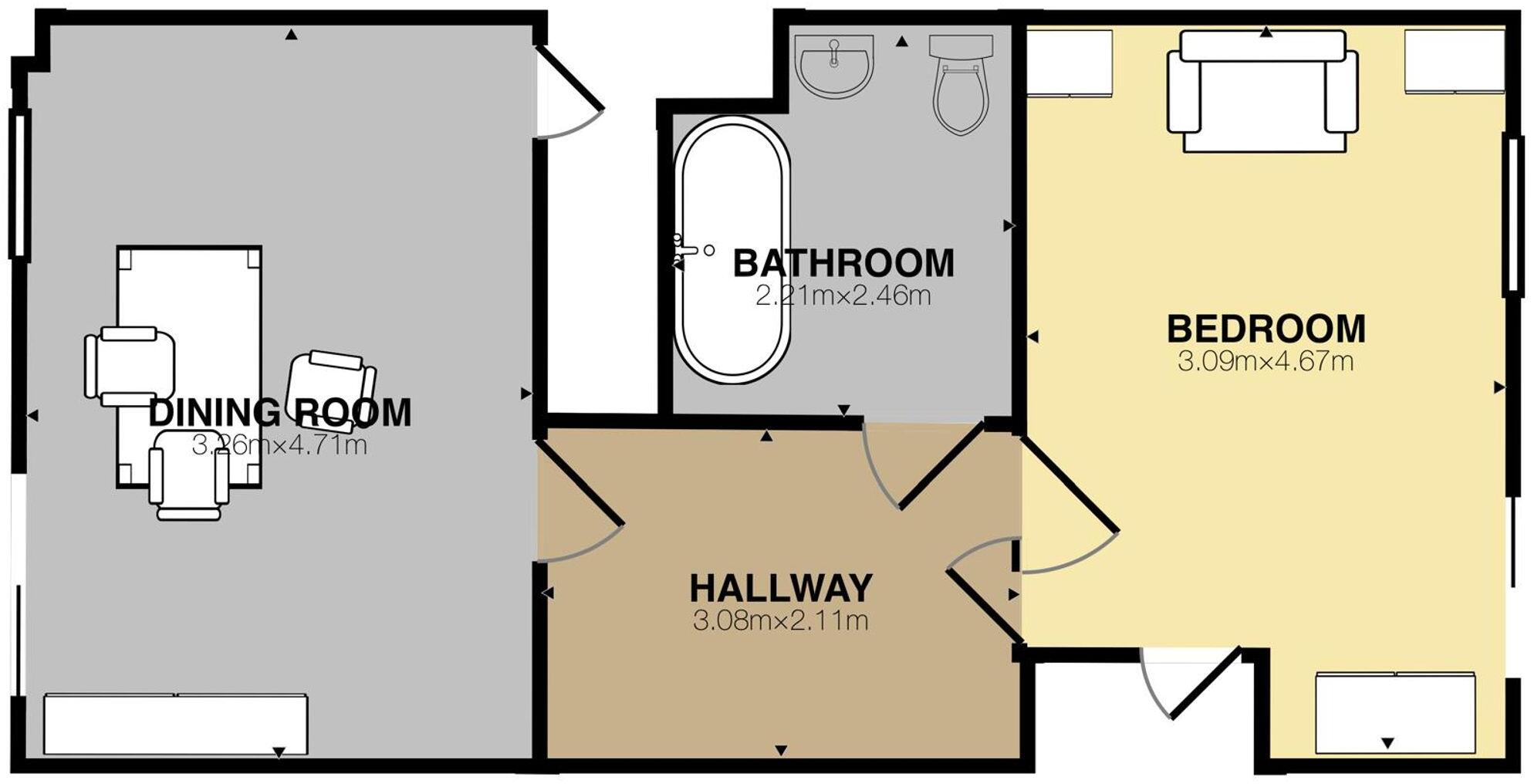 property Raw Floorplan Images}