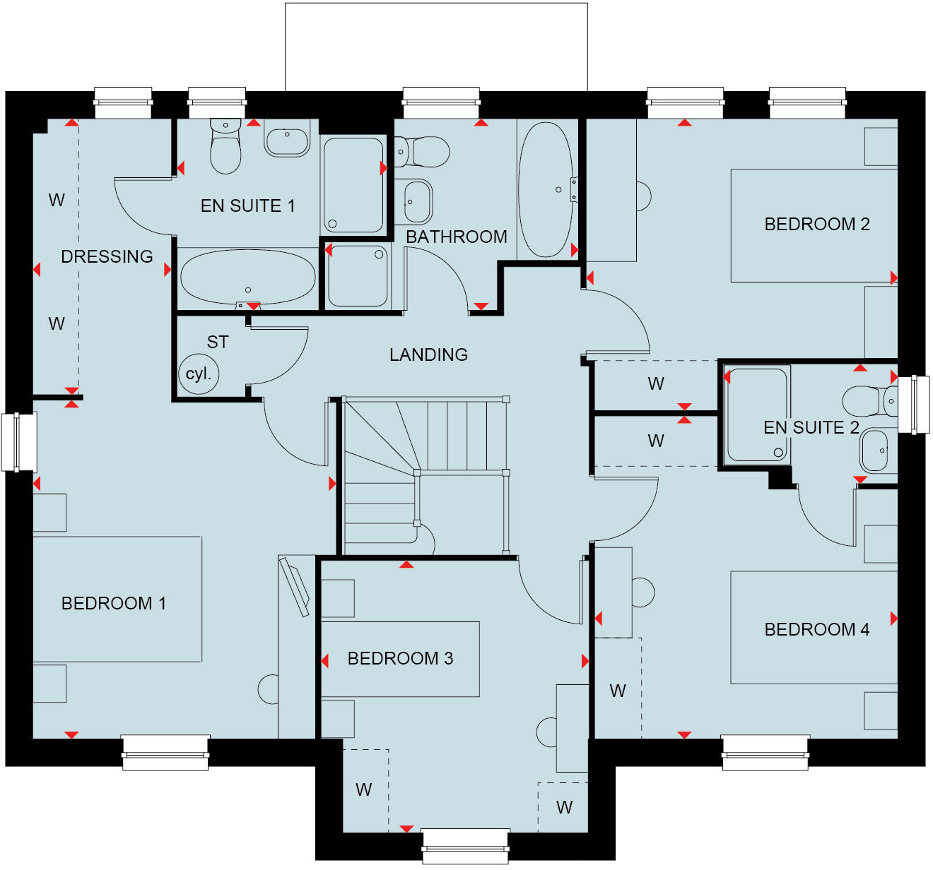 property Raw Floorplan Images}