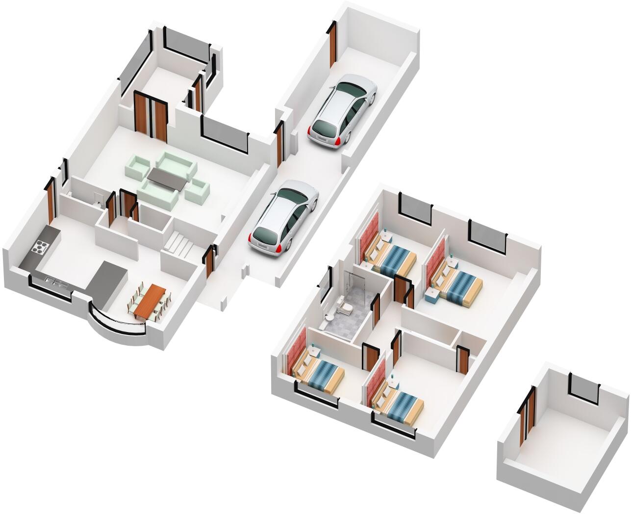 property Raw Floorplan Images}